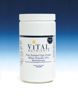 Vital Nutrients ProWhey Plain 500 grams